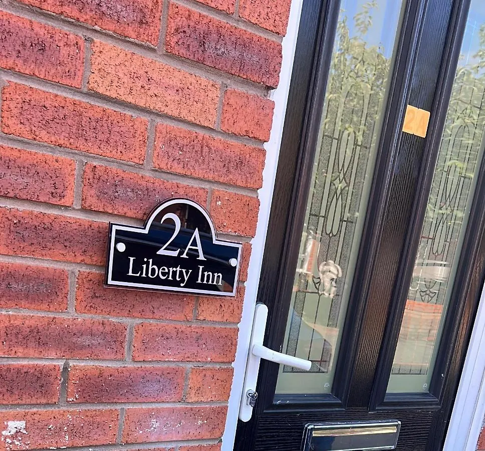 Liberty Inn Room With Sharing Toilet And Kitchen Liverpool 0*,  United Kingdom