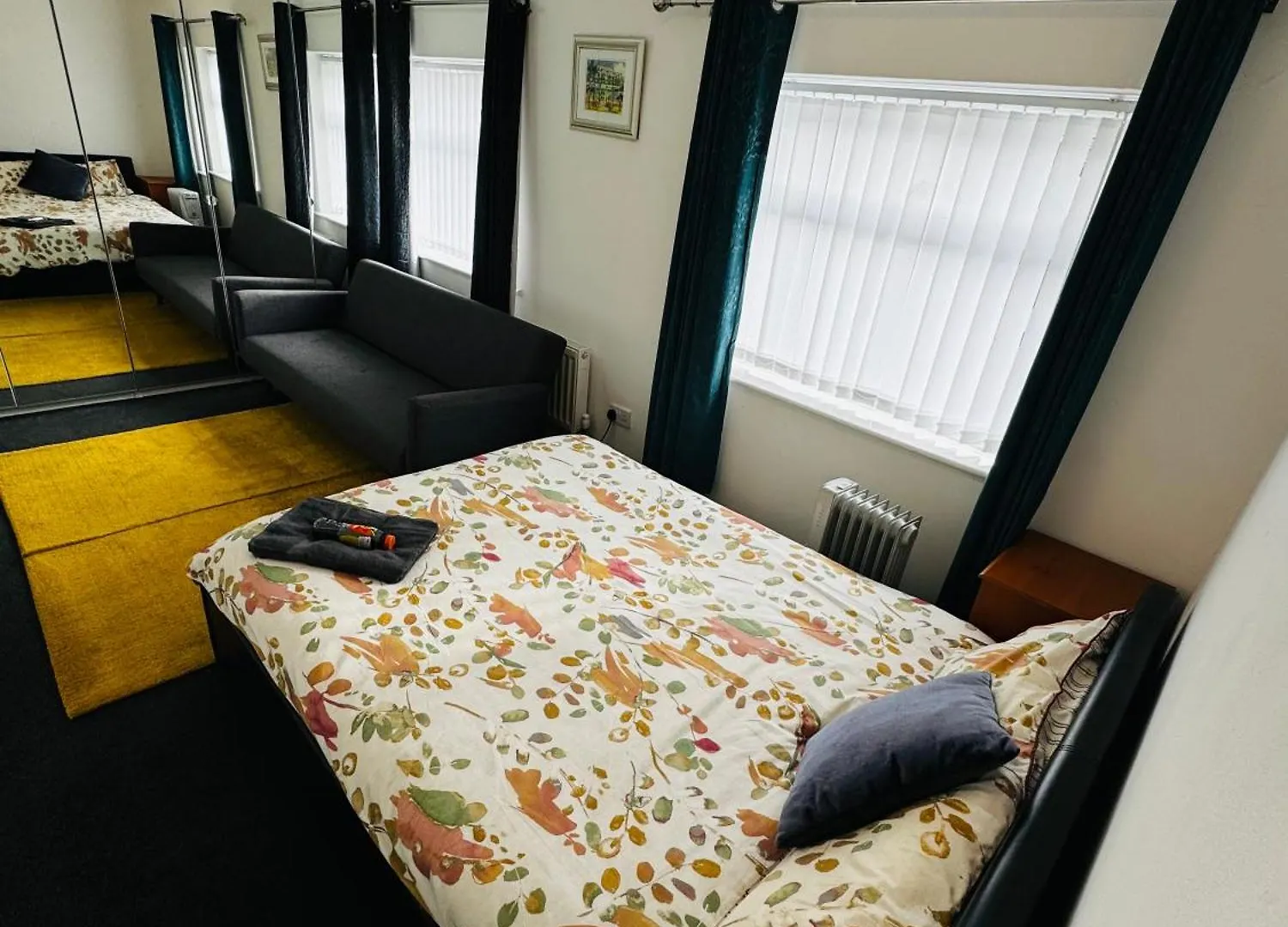 Liberty Inn Room With Sharing Toilet And Kitchen Liverpool United Kingdom